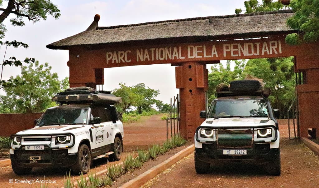 Photo Safari in Pendjari National Park