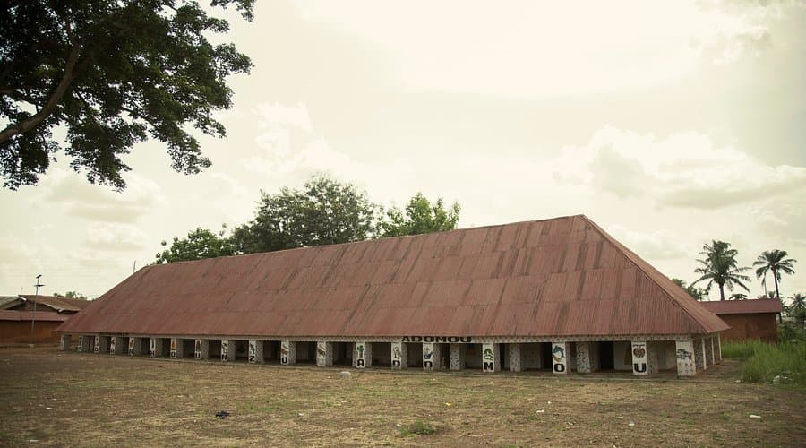 Visite du Palais Royal d'Abomey - photo 2