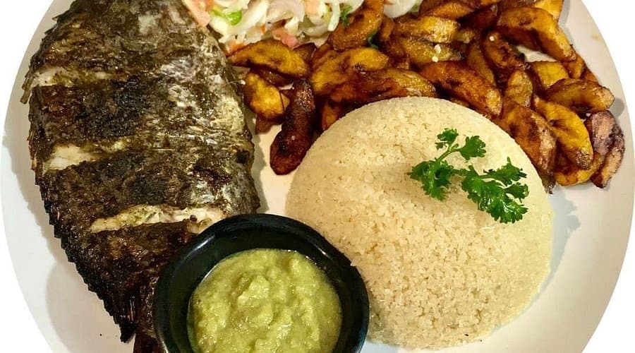 Tour gastronomique de Cotonou