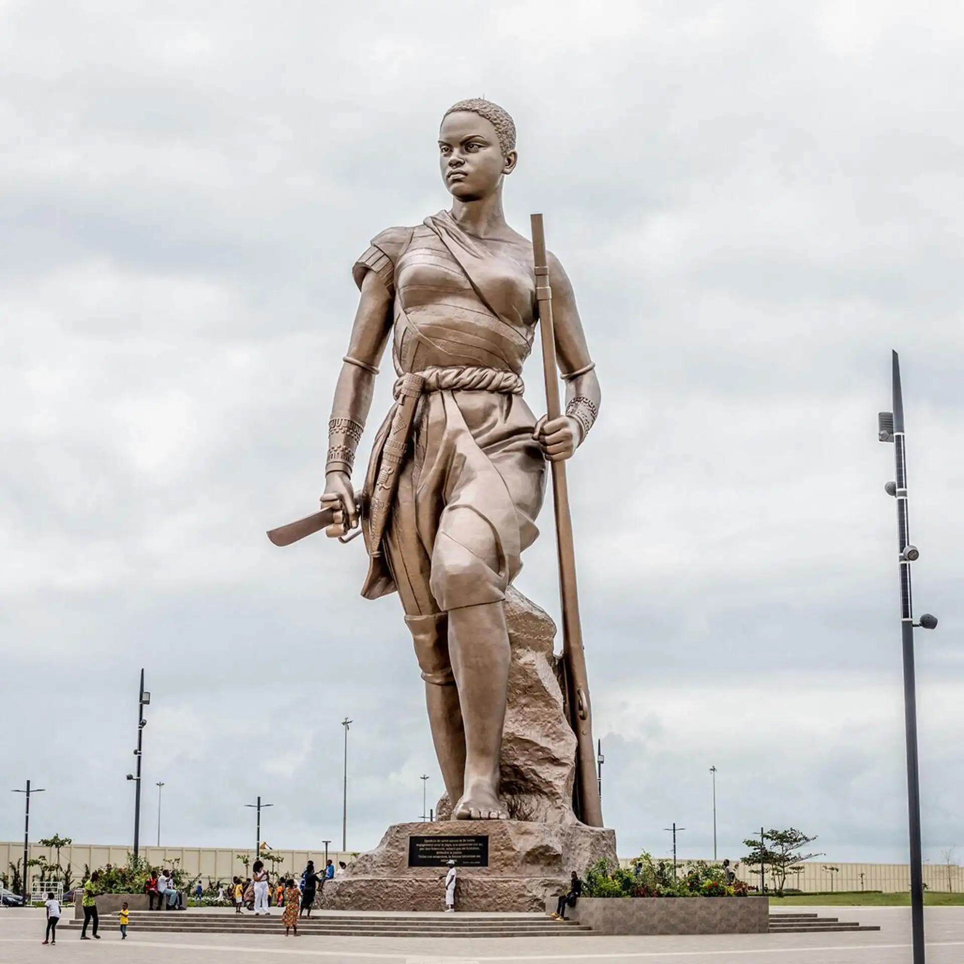 Cotonou City Tour by Tourist Train - photo 4