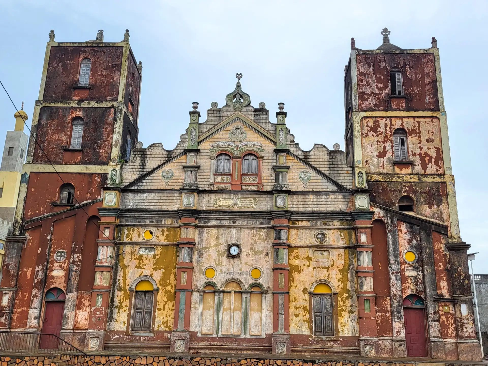 Porto-Novo City Tour & Black River Immersion
