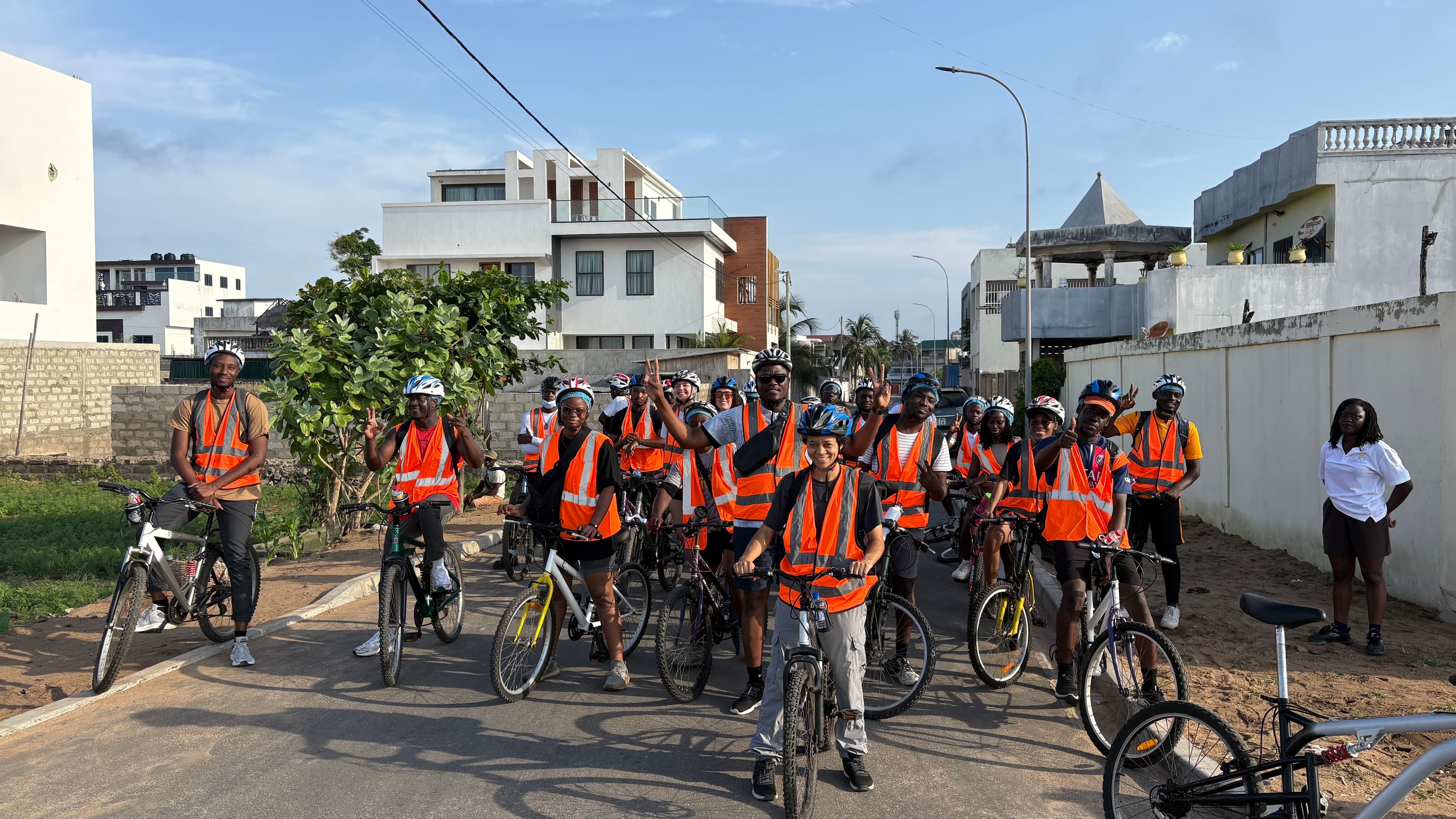 Bike Rental in Cotonou – Rando Vélo Bénin